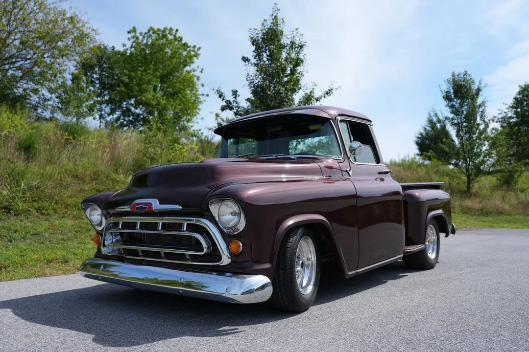 1957 Chevrolet Task Force - Image 14 of 21