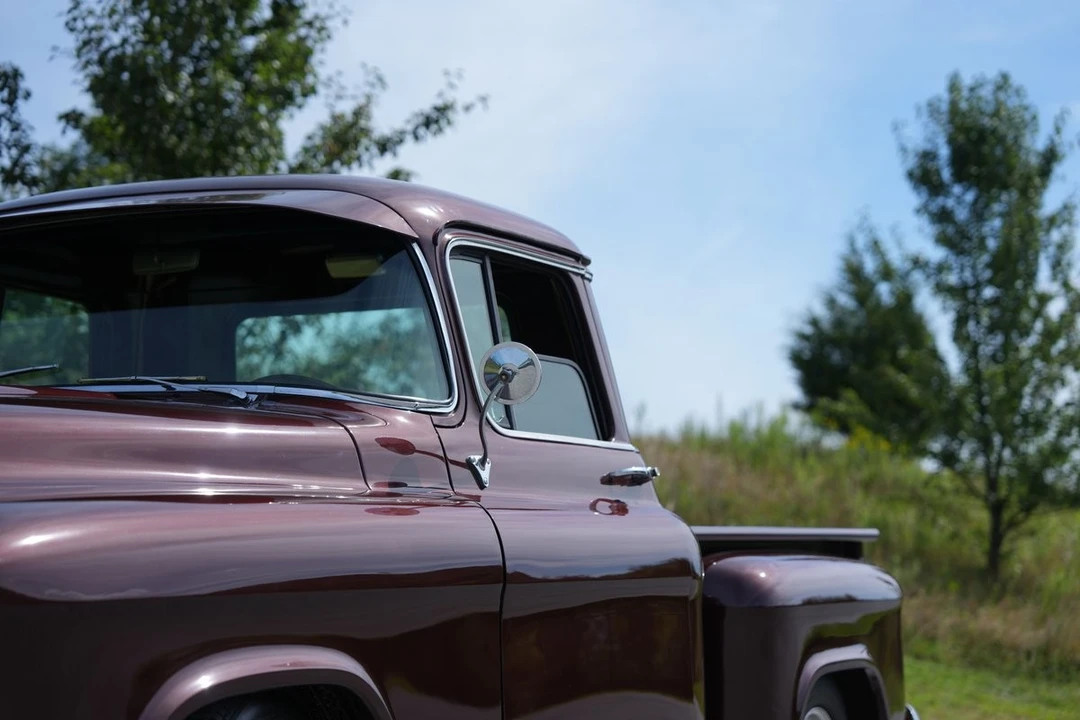 1957 Chevrolet Task Force - Image 17 of 21