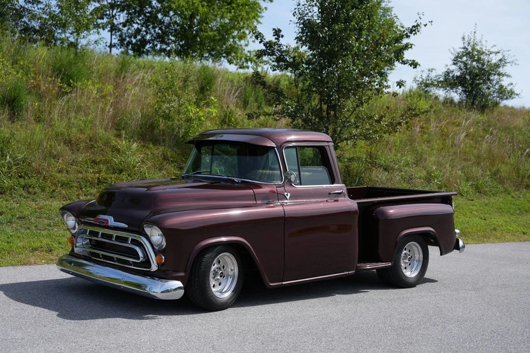 1957 Chevrolet Task Force - Image 2 of 21