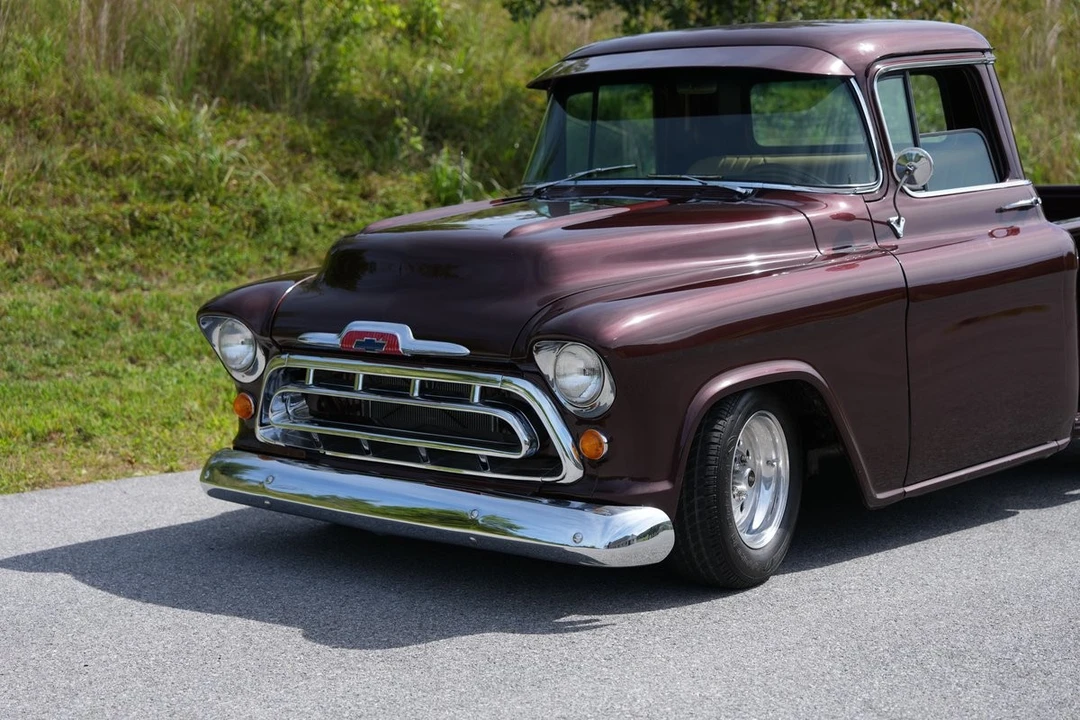 1957 Chevrolet Task Force - Image 13 of 21