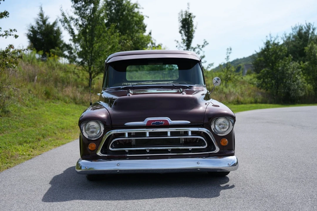 1957 Chevrolet Task Force - Image 5 of 21