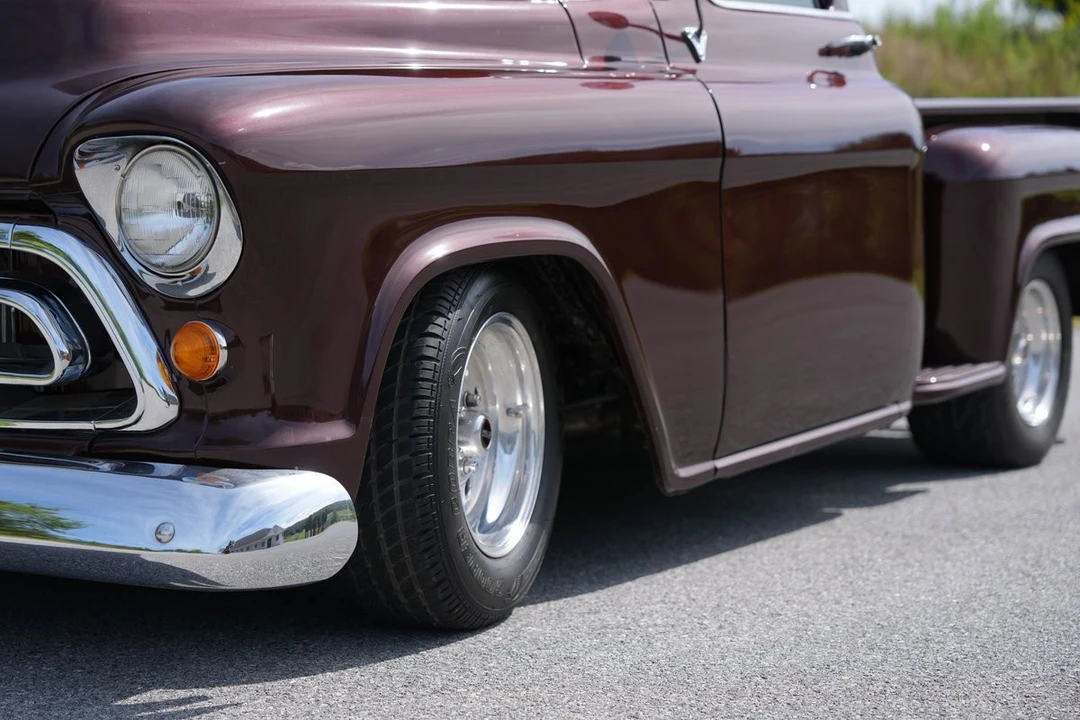 1957 Chevrolet Task Force - Image 16 of 21