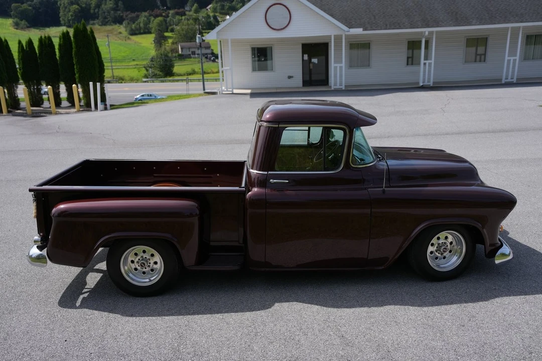 1957 Chevrolet Task Force - Image 7 of 21