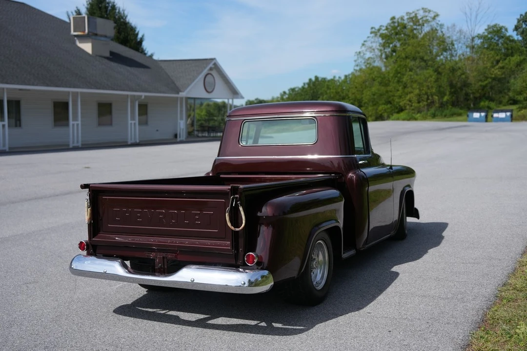 1957 Chevrolet Task Force - Image 8 of 21