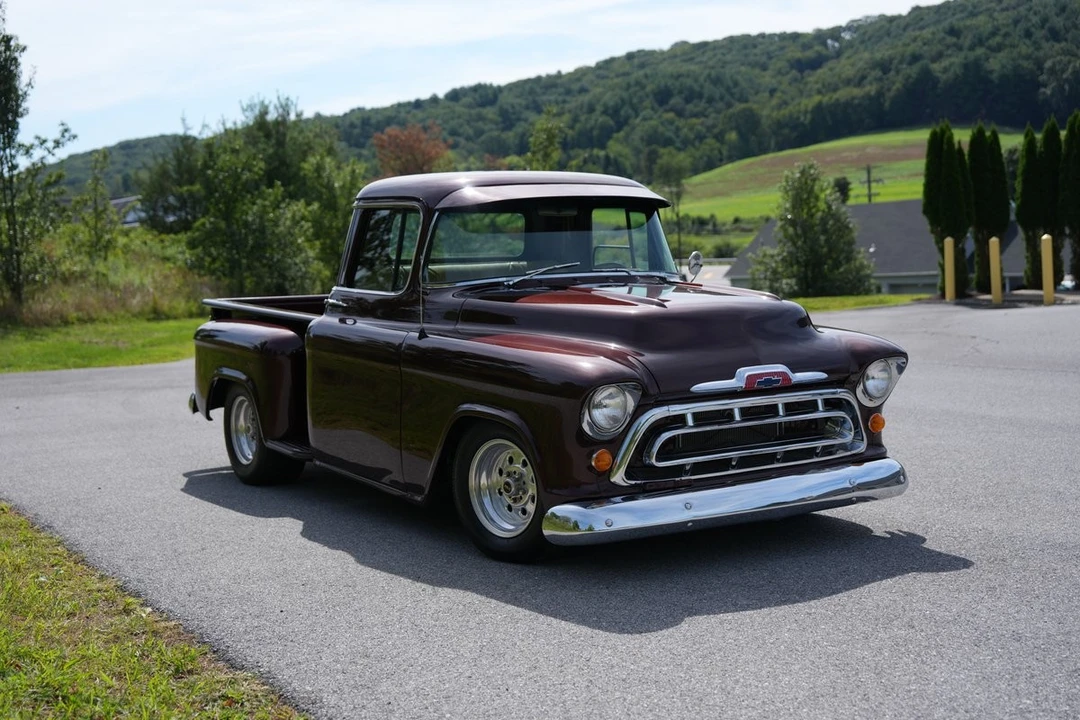 1957 Chevrolet Task Force - Image 6 of 21