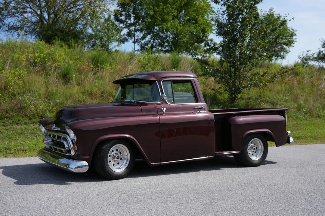 1957 Chevrolet Task Force - Image 4 of 21