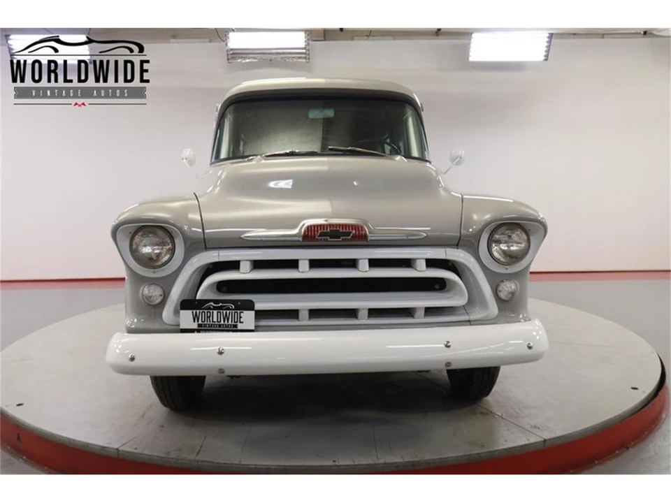 1957 Chevrolet Task Force - Image 15 of 31