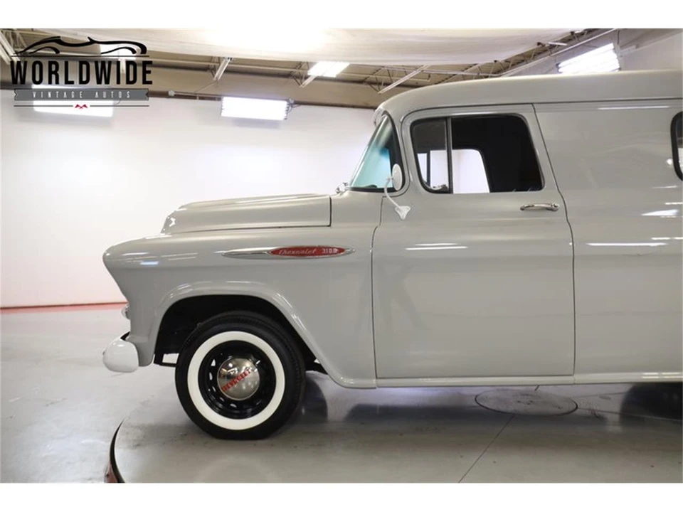 1957 Chevrolet Task Force - Image 7 of 31