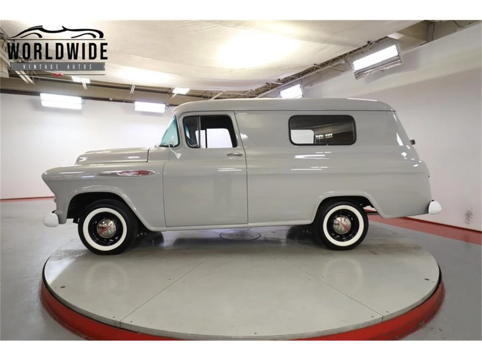 1957 Chevrolet Task Force - Image 3 of 31
