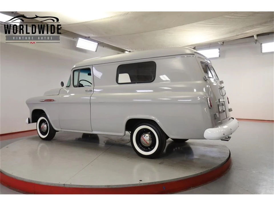 1957 Chevrolet Task Force - Image 5 of 31