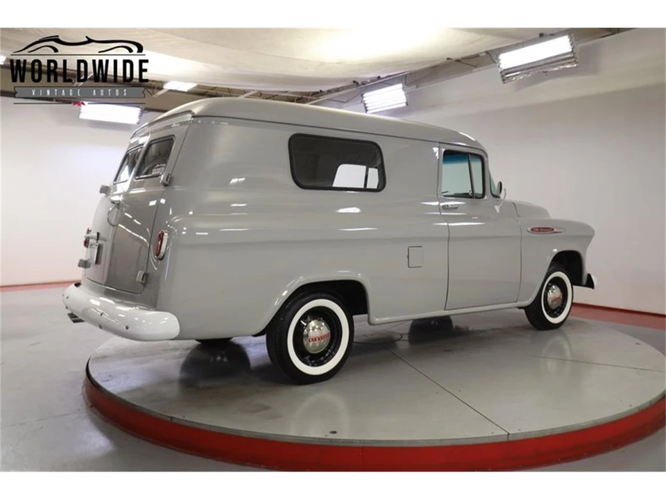 1957 Chevrolet Task Force - Image 6 of 31