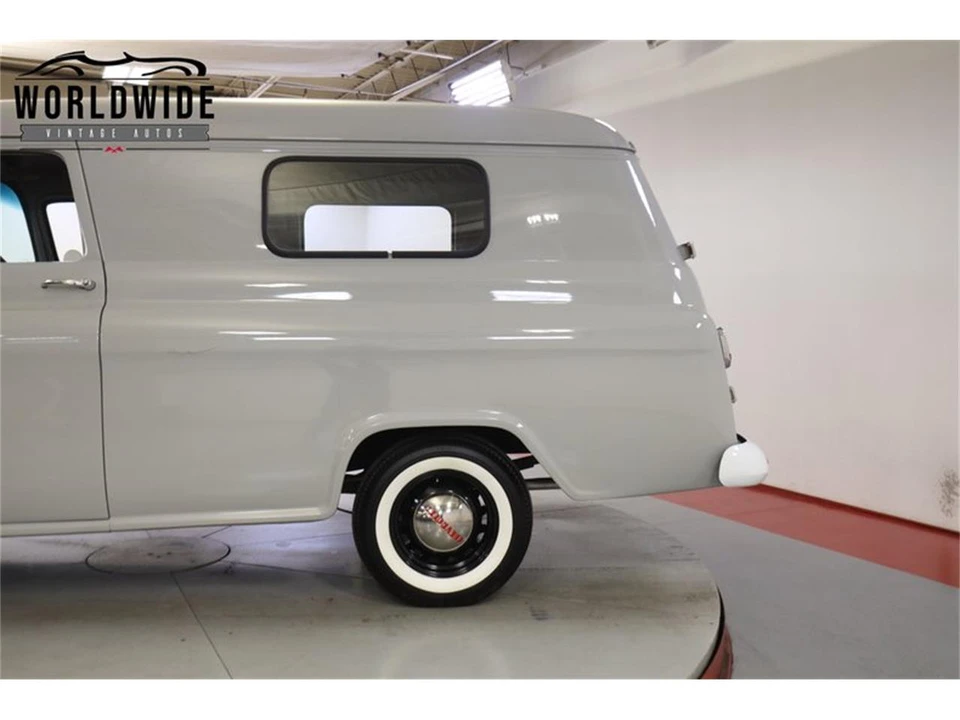 1957 Chevrolet Task Force - Image 10 of 31