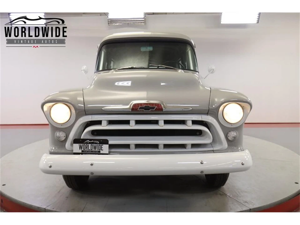 1957 Chevrolet Task Force - Image 16 of 31