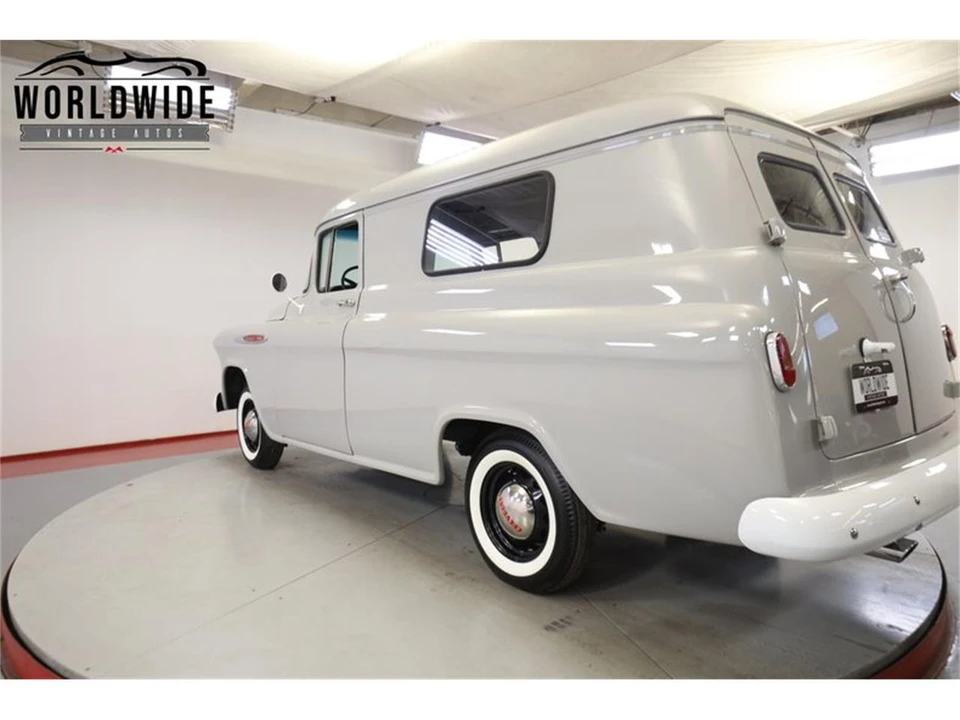 1957 Chevrolet Task Force - Image 22 of 31