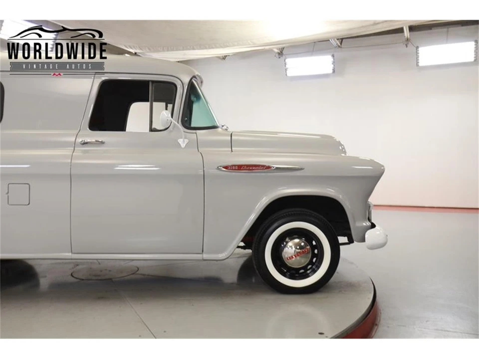 1957 Chevrolet Task Force - Image 8 of 31