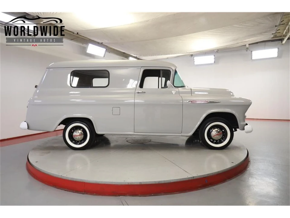 1957 Chevrolet Task Force - Image 4 of 31