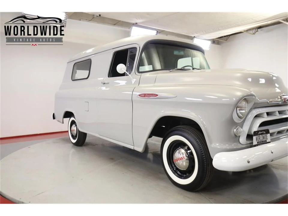 1957 Chevrolet Task Force - Image 14 of 31