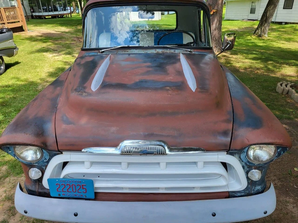 1957 Chevrolet Task Force - Image 11 of 31