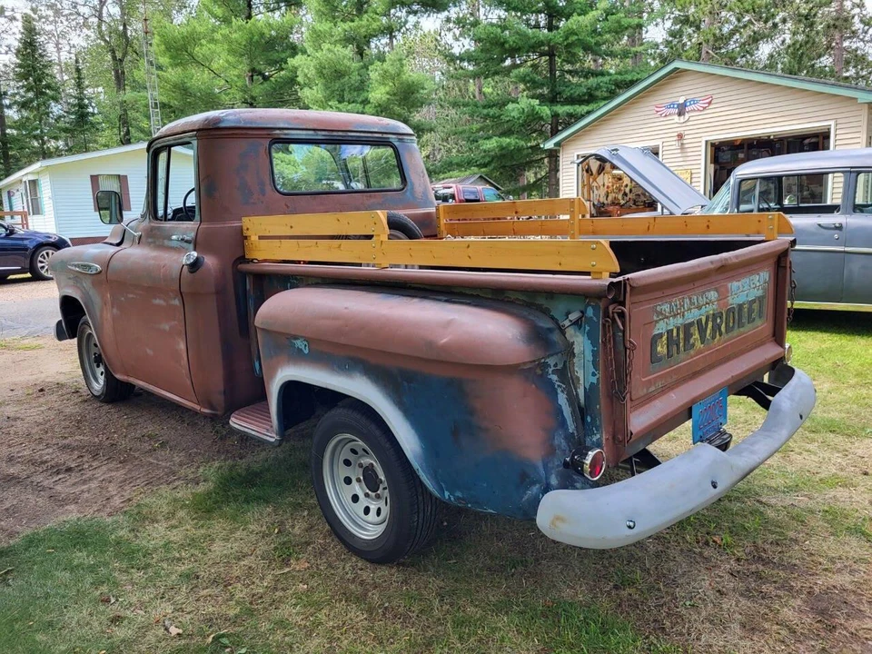 1957 Chevrolet Task Force - Image 2 of 31