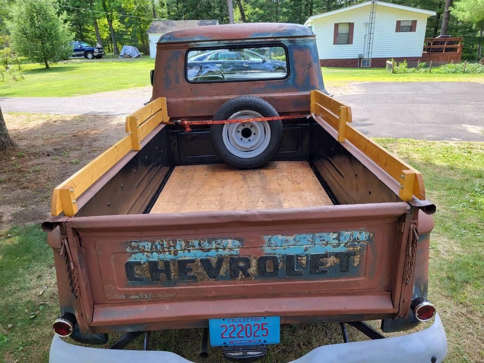 1957 Chevrolet Task Force - Image 17 of 31