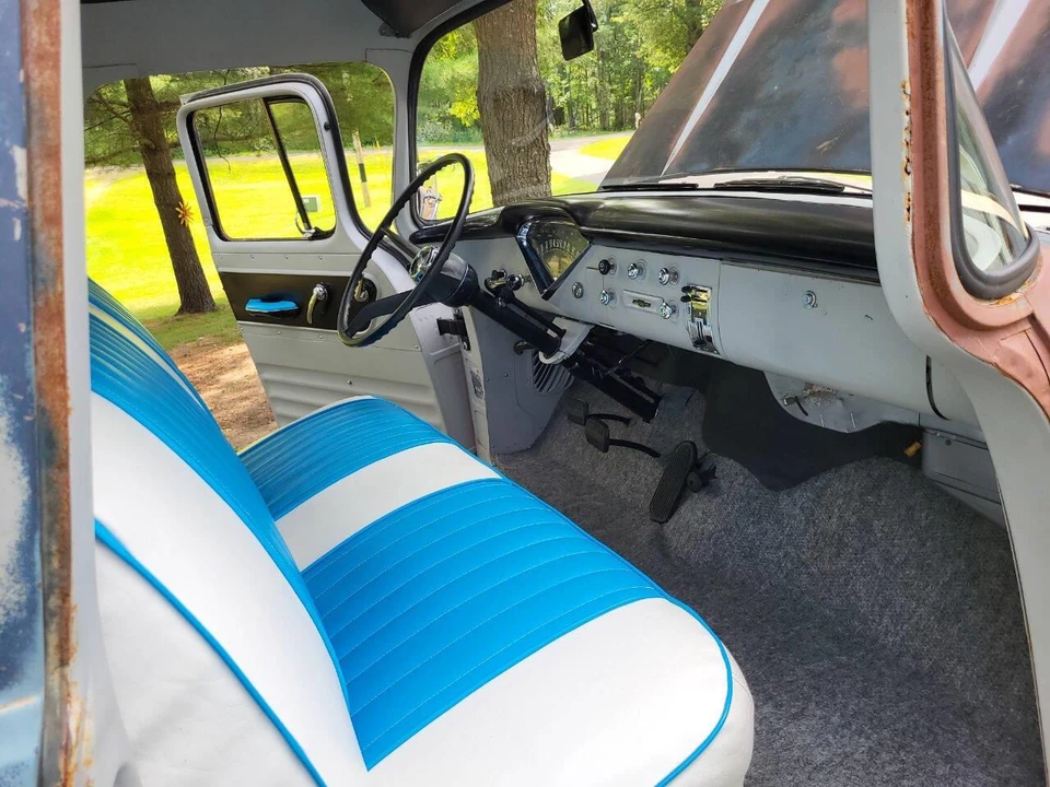 1957 Chevrolet Task Force - Image 3 of 31