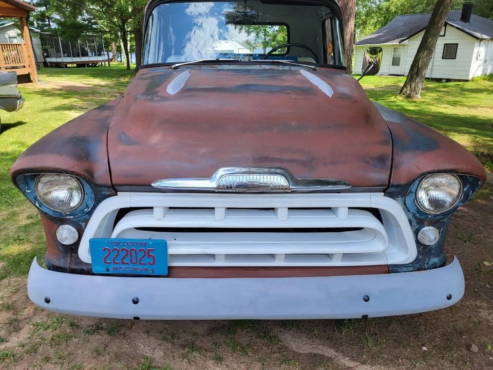1957 Chevrolet Task Force - Image 12 of 31