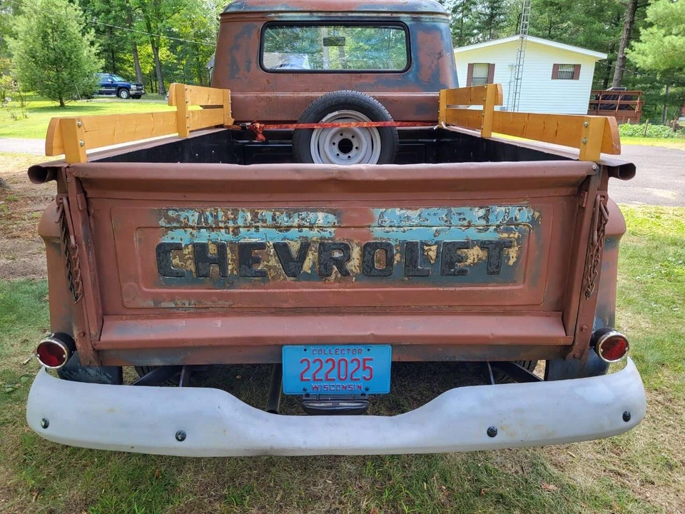 1957 Chevrolet Task Force - Image 18 of 31