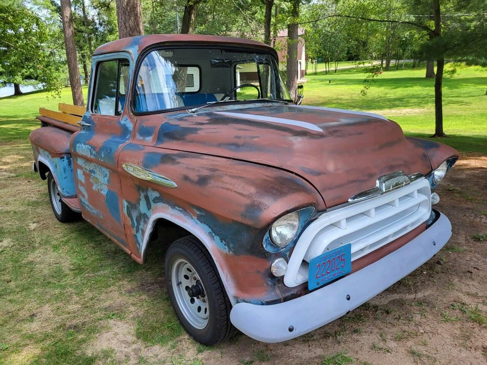1957 Chevrolet Task Force - Image 13 of 31
