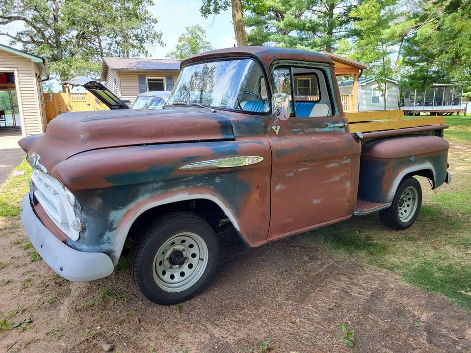 1957 Chevrolet Task Force - Image 9 of 31