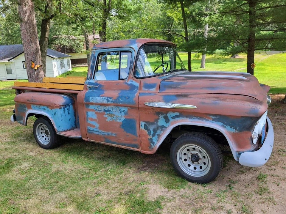 1957 Chevrolet Task Force - Image 14 of 31