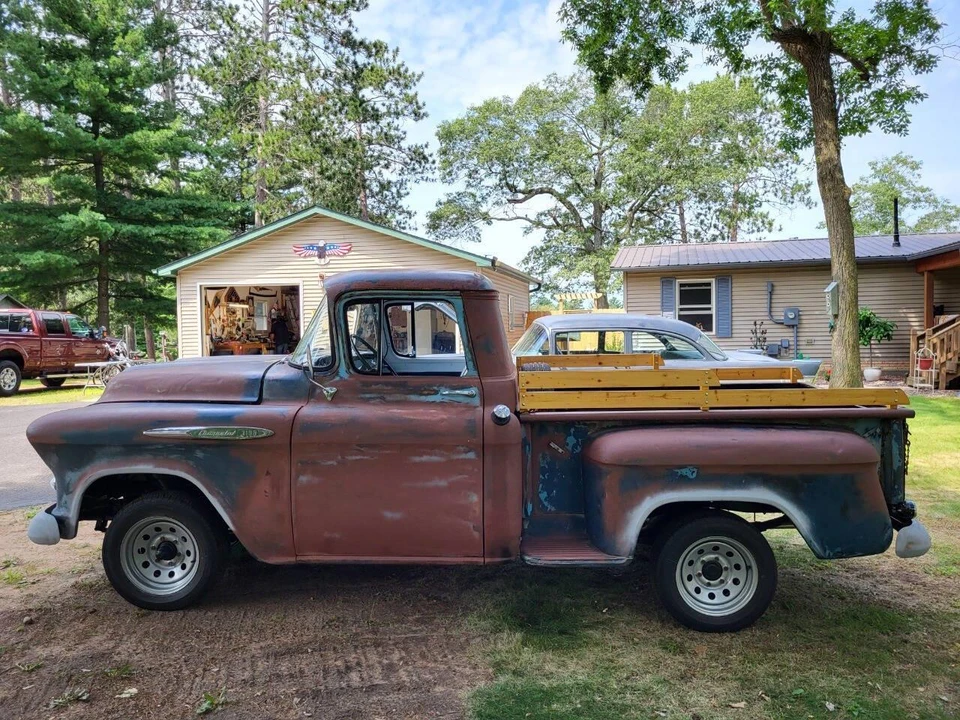 1957 Chevrolet Task Force - Image 19 of 31