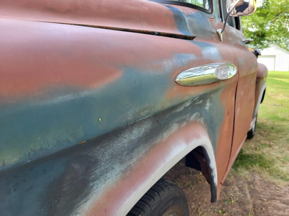 1957 Chevrolet Task Force - Image 25 of 31