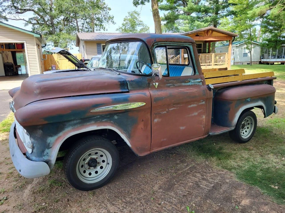 1957 Chevrolet Task Force - Image 20 of 31