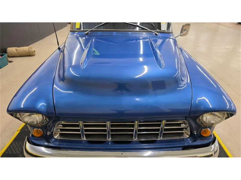 1957 Chevrolet Task Force - Image 13 of 31