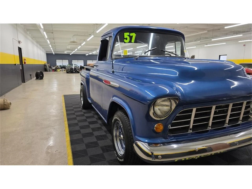1957 Chevrolet Task Force - Image 10 of 31