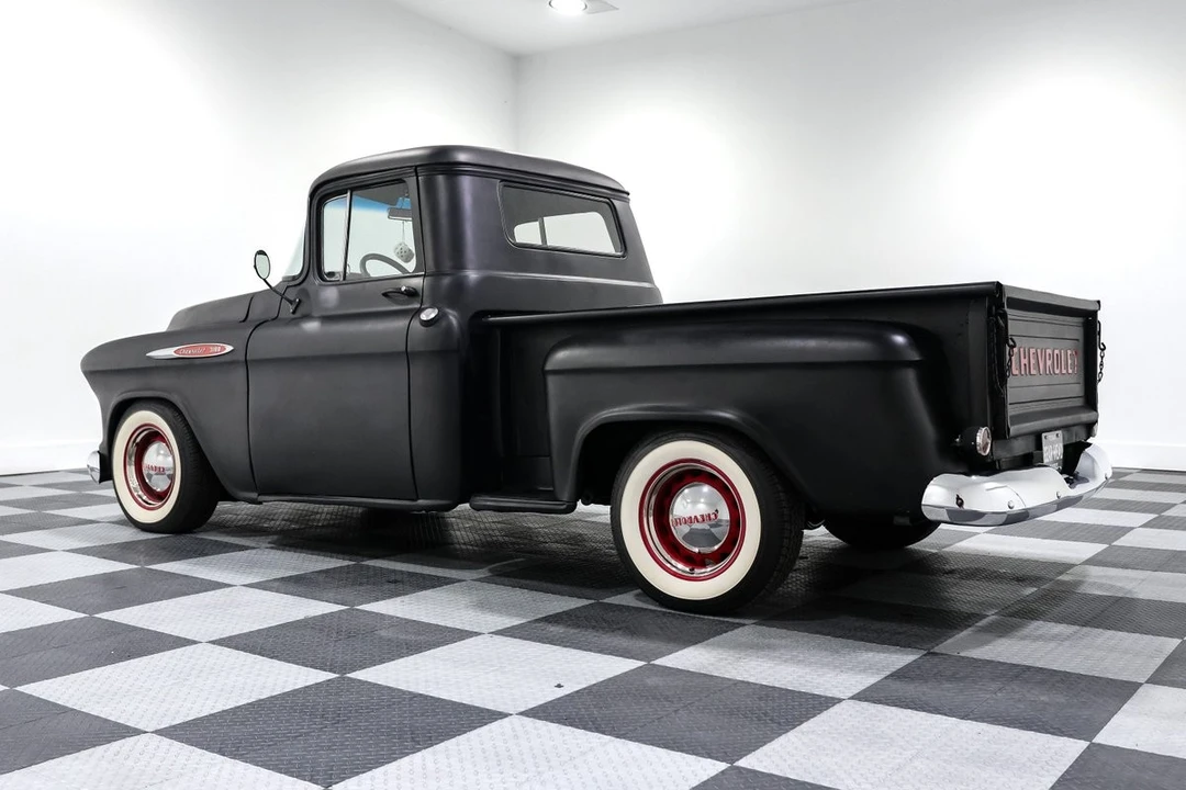 1957 Chevrolet Task Force - Image 5 of 21