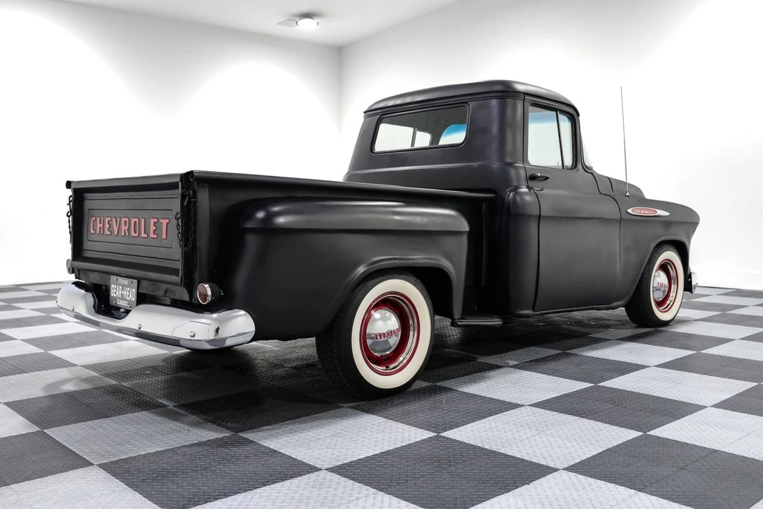 1957 Chevrolet Task Force - Image 8 of 21