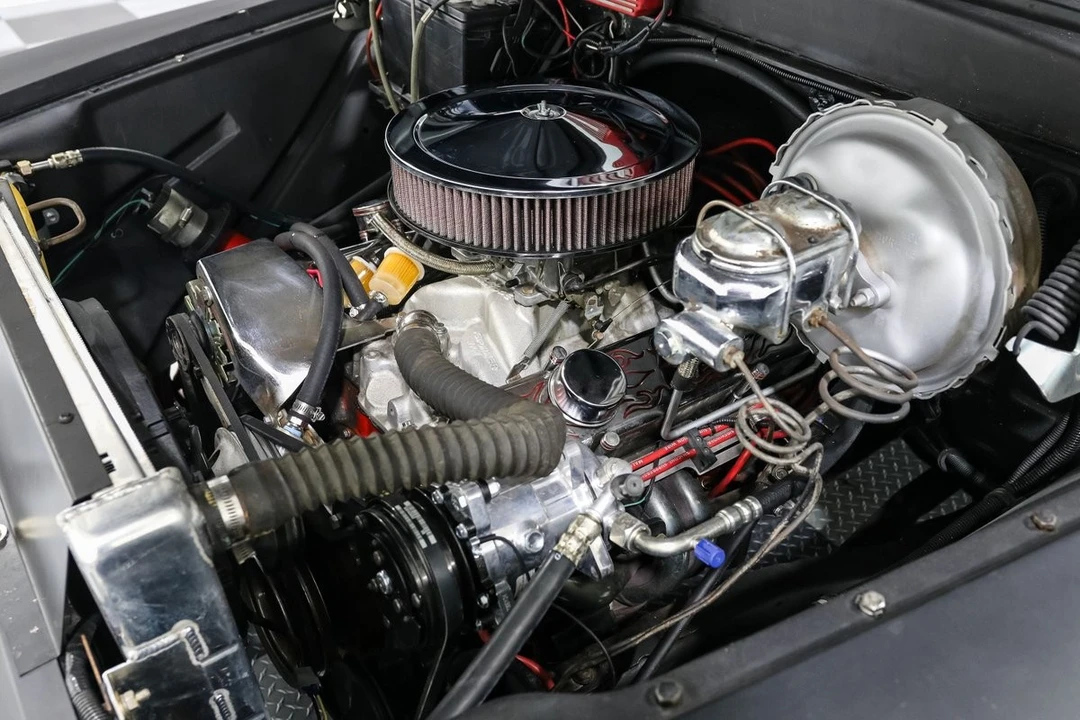 1957 Chevrolet Task Force - Image 12 of 21
