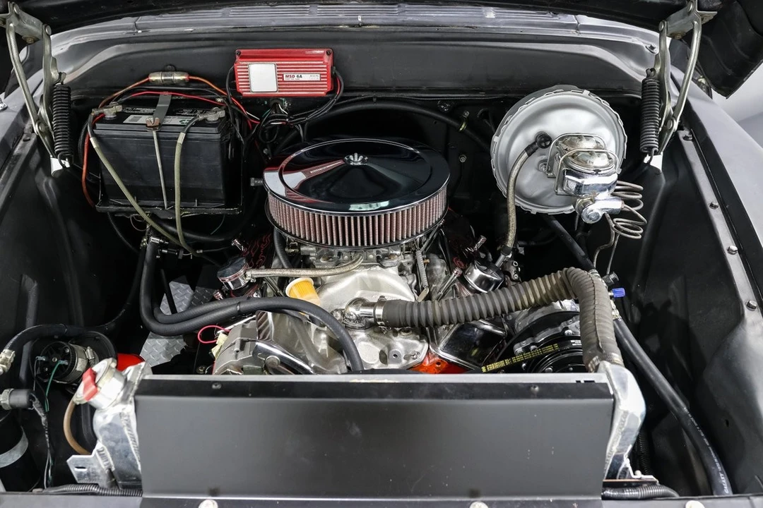 1957 Chevrolet Task Force - Image 11 of 21
