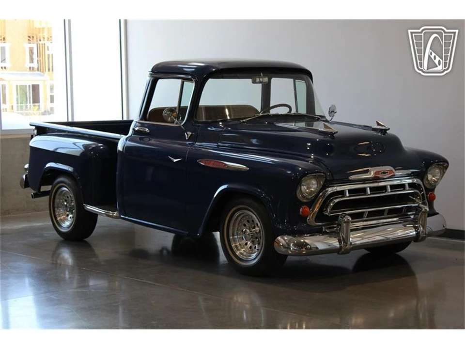 1957 Chevrolet Task Force - Image 15 of 31
