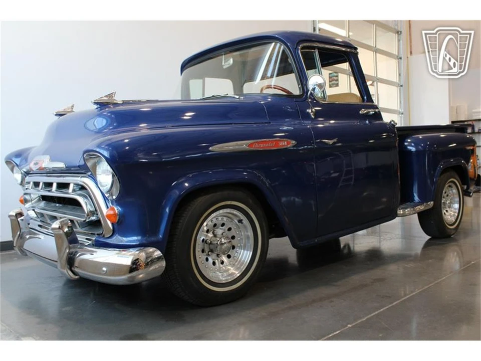1957 Chevrolet Task Force - Image 25 of 31