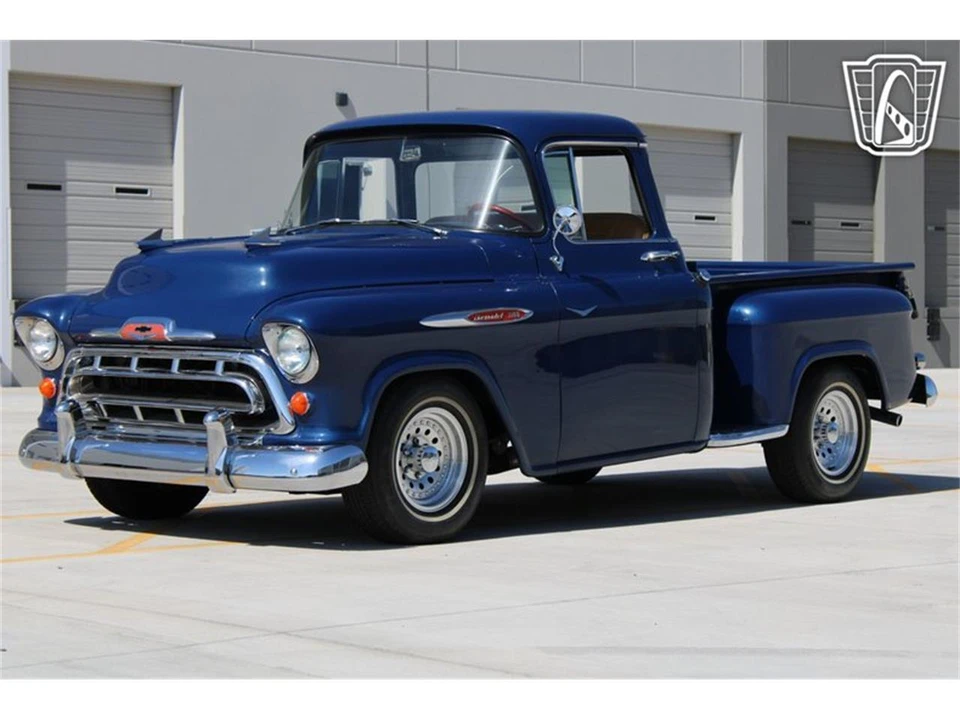 1957 Chevrolet Task Force - Image 5 of 31