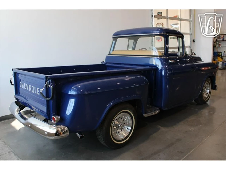 1957 Chevrolet Task Force - Image 21 of 31