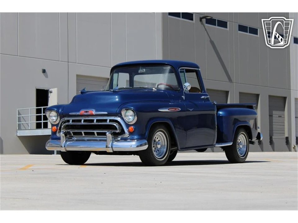 1957 Chevrolet Task Force - Image 6 of 31