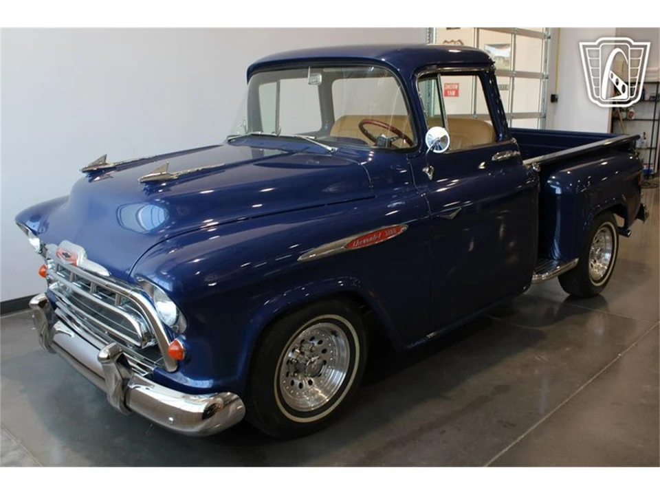 1957 Chevrolet Task Force - Image 17 of 31