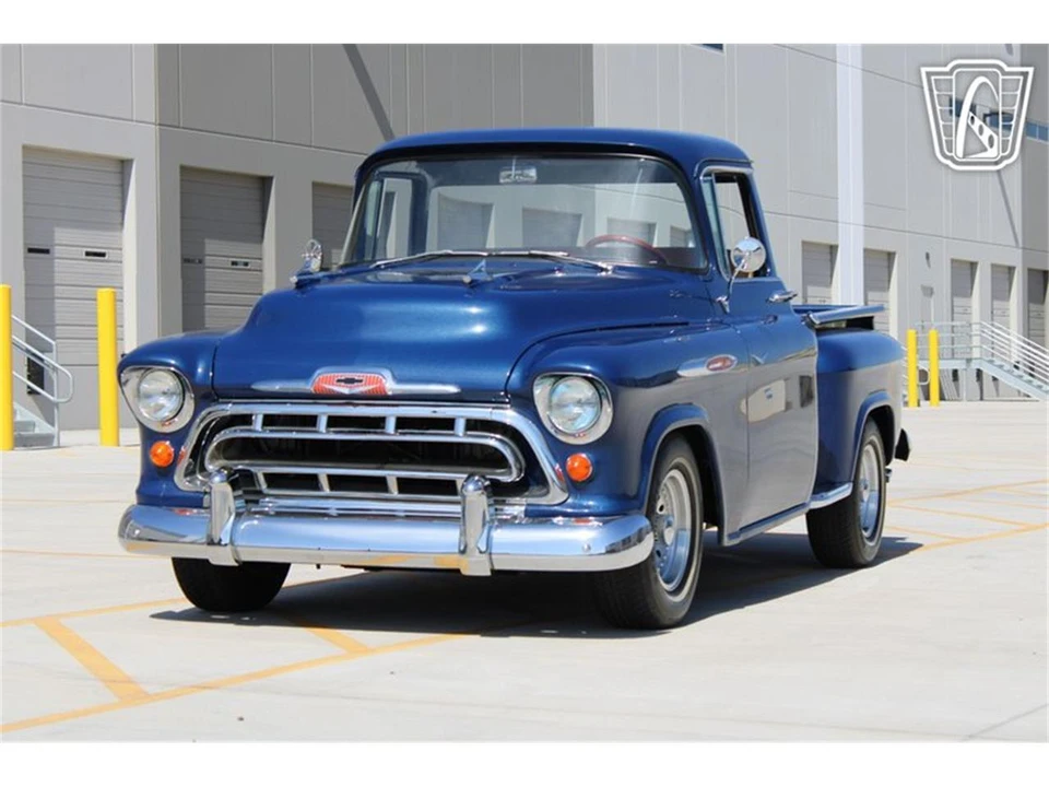 1957 Chevrolet Task Force - Image 2 of 31