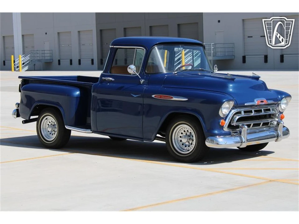 1957 Chevrolet Task Force - Image 3 of 31