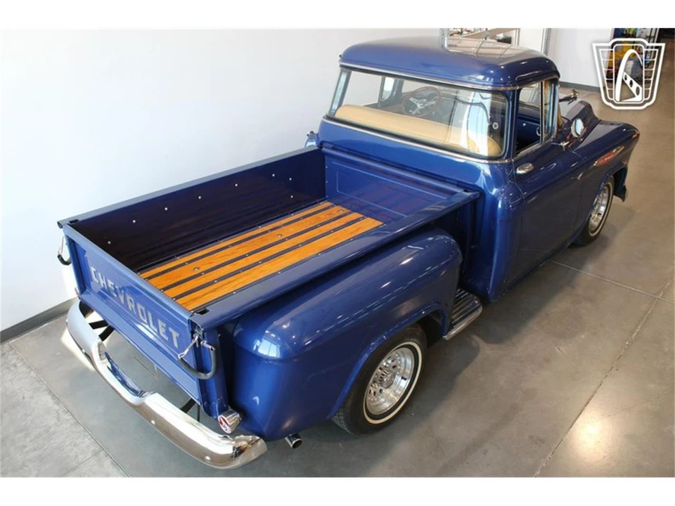 1957 Chevrolet Task Force - Image 13 of 31