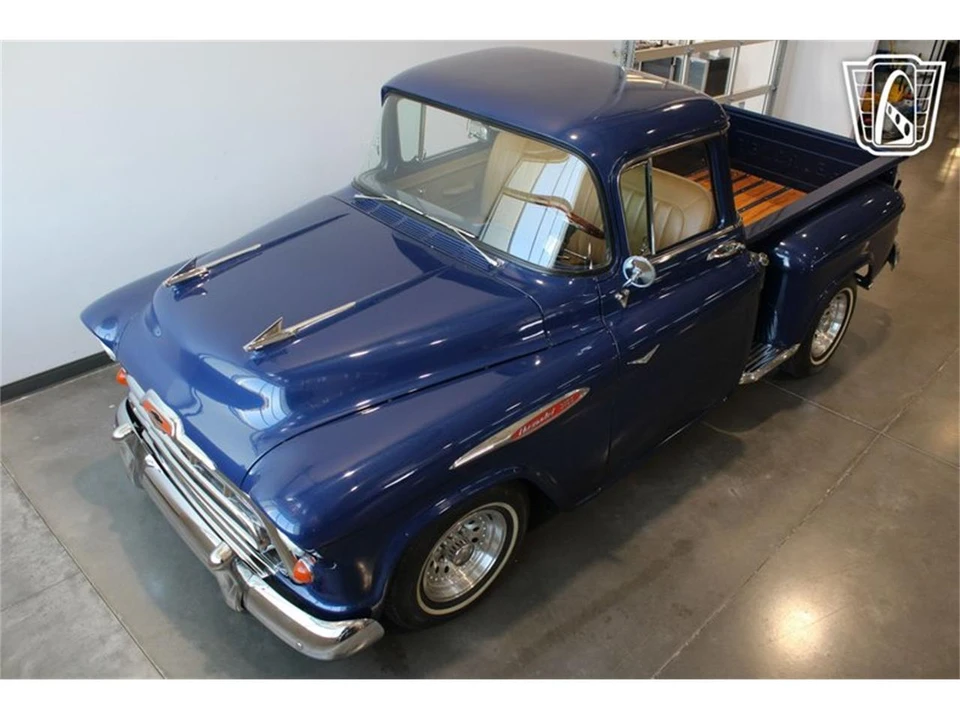 1957 Chevrolet Task Force - Image 9 of 31