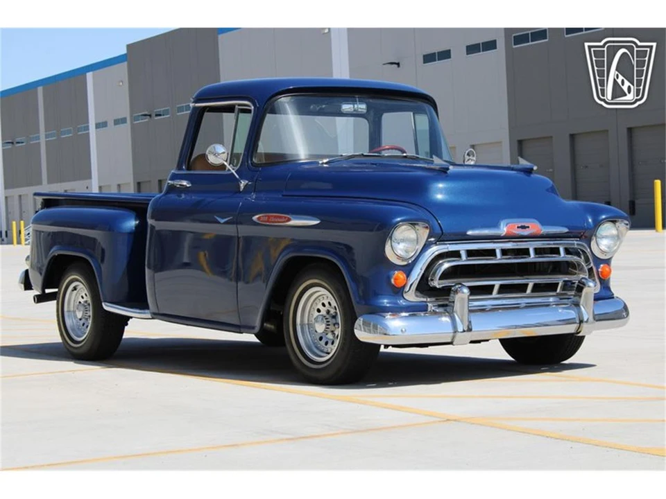1957 Chevrolet Task Force - Image 4 of 31